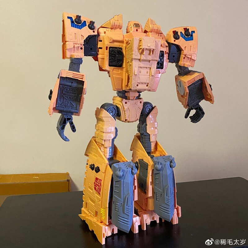 the autobot ark